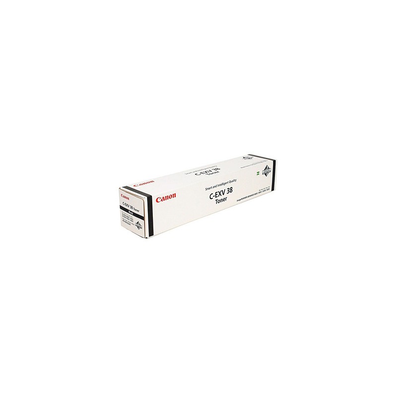 Canon oryginalny toner C-EXV38 BK, 4791B002, black, 34200s