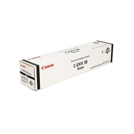Canon oryginalny toner C-EXV38 BK, 4791B002, black, 34200s