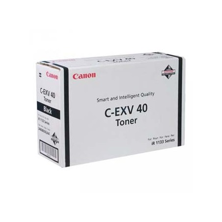 Canon oryginalny toner C-EXV40 BK, 3480B006, black, 6000s