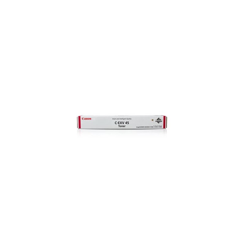 Canon oryginalny toner C-EXV45 M, 6946B002, magenta, 52000s