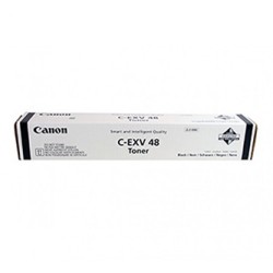 Canon oryginalny toner C-EXV48 BK, 9106B002, black, 16500s