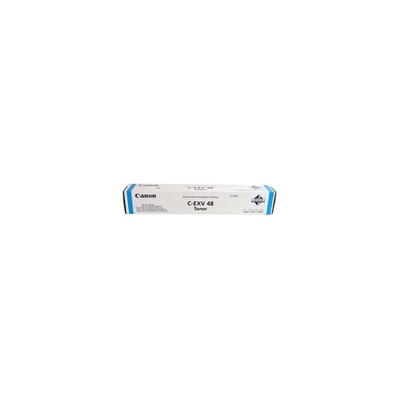Canon oryginalny toner C-EXV48 C, 9107B002, cyan, 11500s