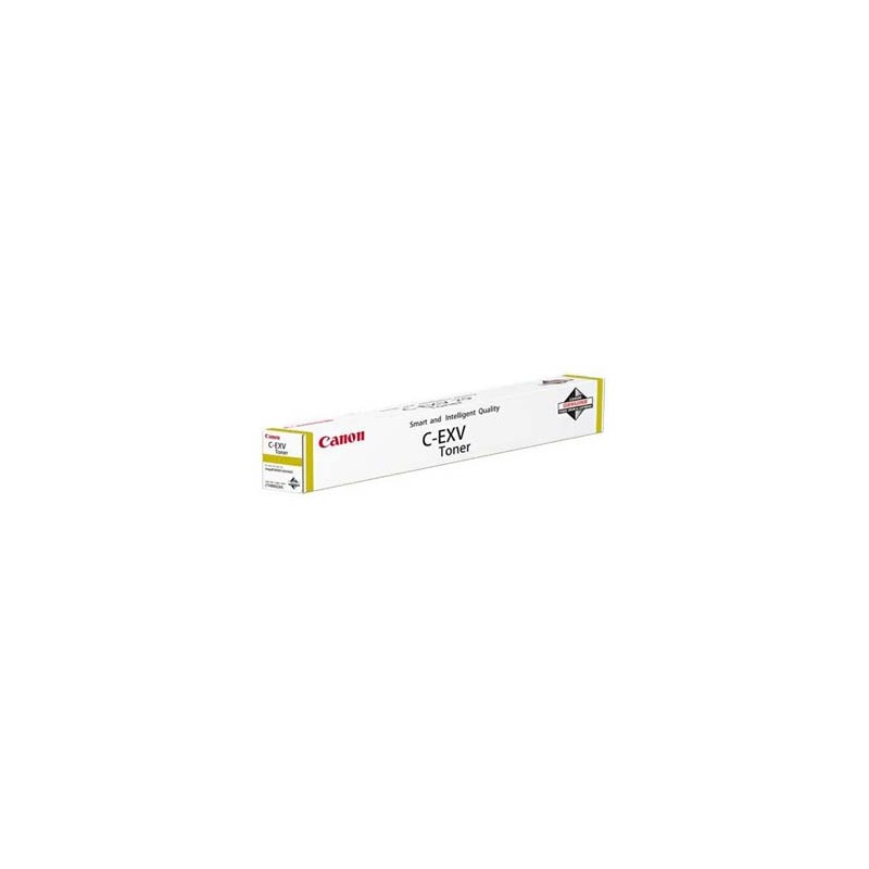 Canon oryginalny toner C-EXV48 Y, 9109B002, yellow, 11500s