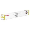 Canon oryginalny toner C-EXV48 Y, 9109B002, yellow, 11500s