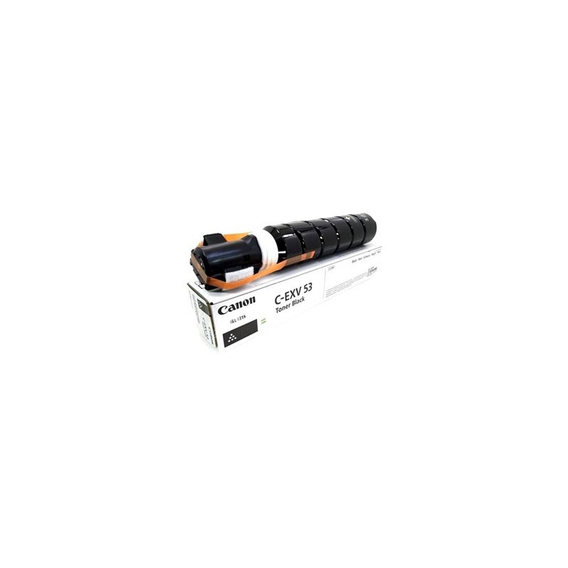 Canon oryginalny toner C-EXV53 BK, 0473C002, black, 42100s