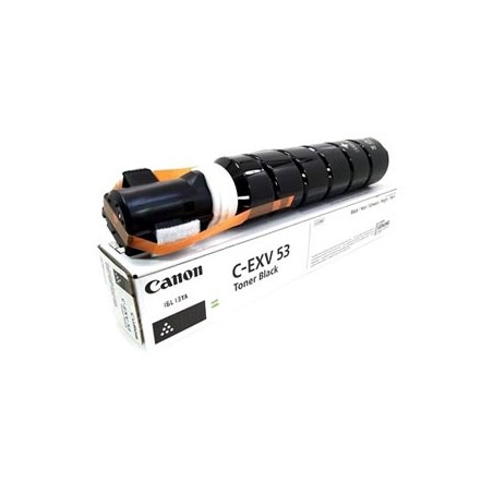 Canon oryginalny toner C-EXV53 BK, 0473C002, black, 42100s