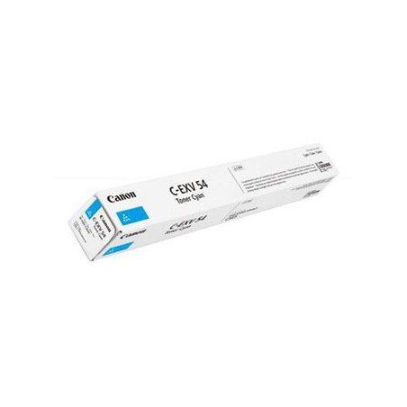 Canon oryginalny toner C-EXV54 C, 1395C002, cyan, 8500s
