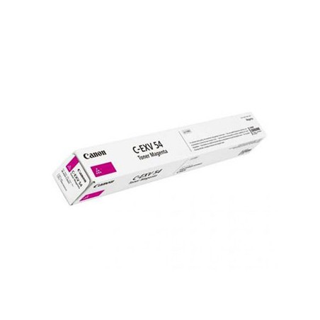 Canon oryginalny toner C-EXV54 M, 1396C002, magenta, 8500s