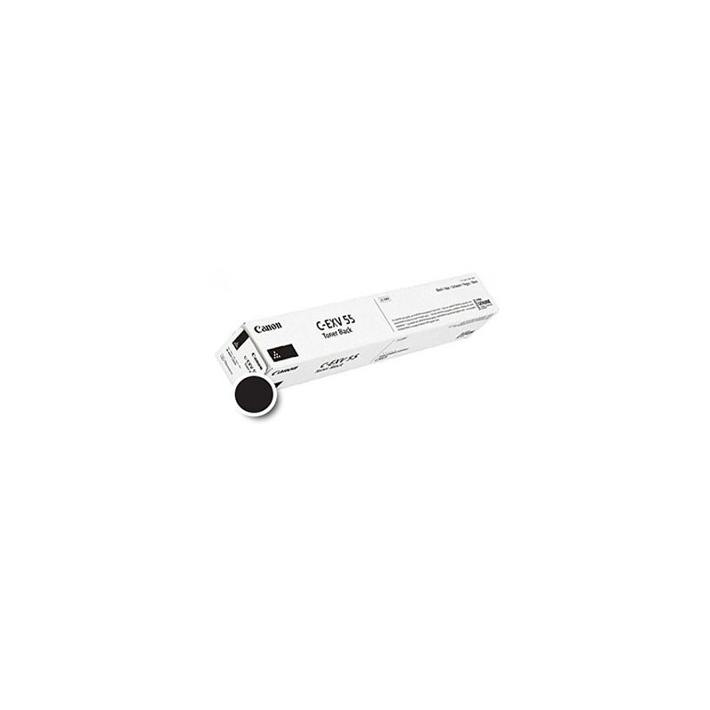 Canon oryginalny toner C-EXV55 BK, 2182C002, black, 23000s