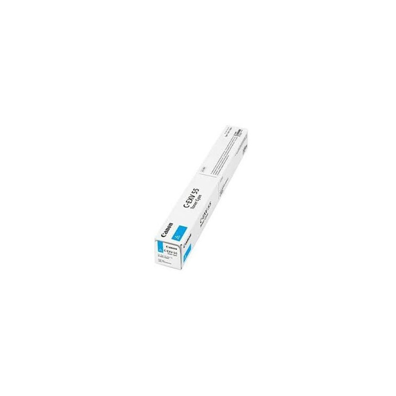 Canon oryginalny toner C-EXV55 C, 2183C002, cyan, 18000s