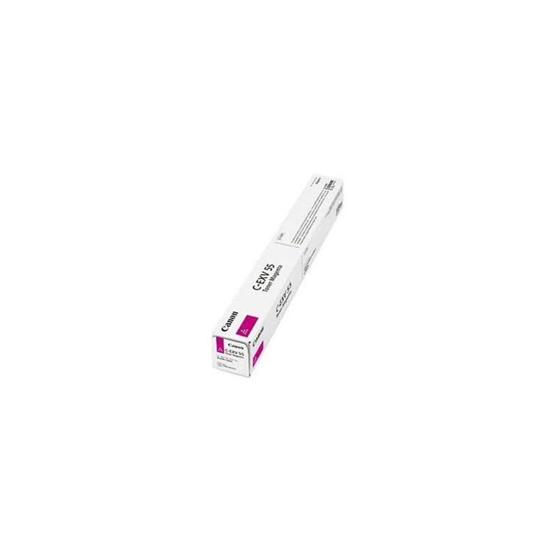 Canon oryginalny toner C-EXV55 M, 2184C002, magenta, 18000s