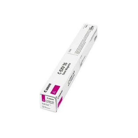 Canon oryginalny toner C-EXV55 M, 2184C002, magenta, 18000s