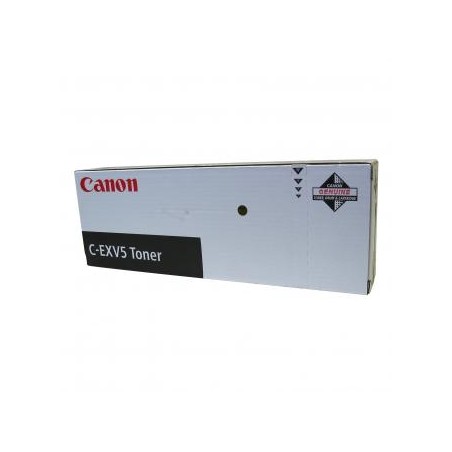 Canon oryginalny toner C-EXV5 BK, 6836A002, black, 15700s, 2x440g