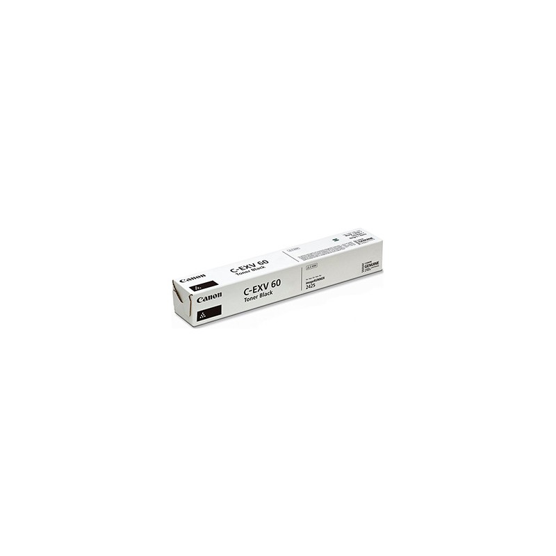 Canon oryginalny toner C-EXV60 BK, 4311C001, black, 10200s
