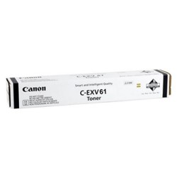 Canon oryginalny toner C-EXV61 BK, 4766C002, black, 71500s