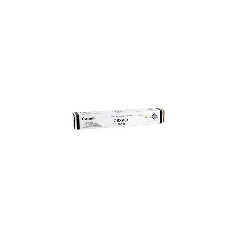 Canon oryginalny toner C-EXV61 BK, 4766C002, black, 71500s