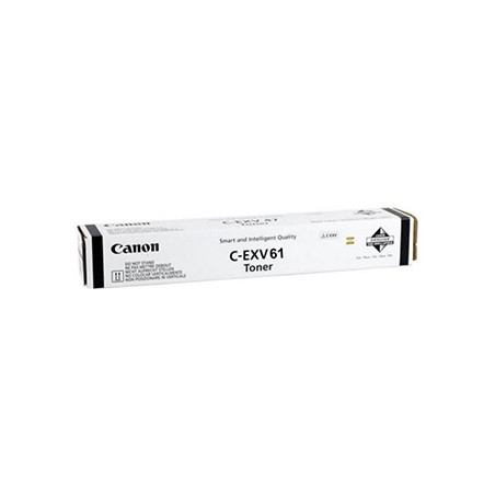 Canon oryginalny toner C-EXV61 BK, 4766C002, black, 71500s