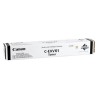 Canon oryginalny toner C-EXV61 BK, 4766C002, black, 71500s