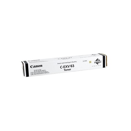Canon oryginalny toner C-EXV63 BK, 5142C002, black, 30000s