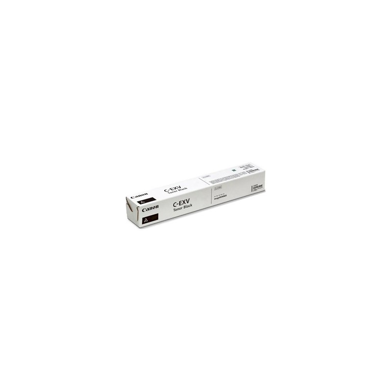 Canon oryginalny toner C-EXV67 BK, 5746C002, black, 33000s