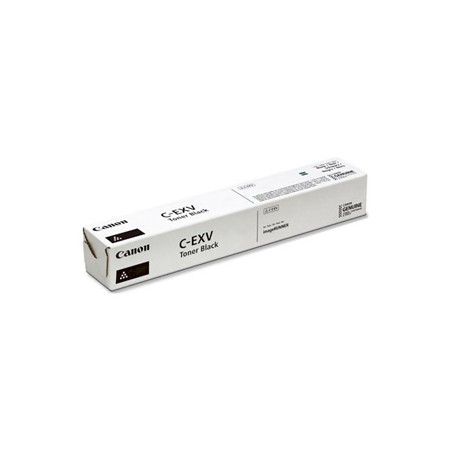 Canon oryginalny toner C-EXV67 BK, 5746C002, black, 33000s