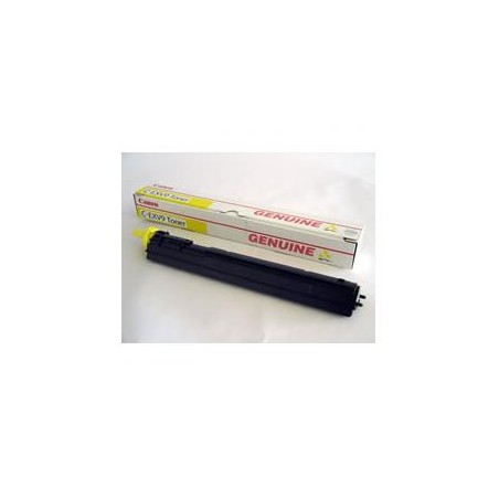 Canon oryginalny toner C-EXV9 Y, 8643A002, yellow, 8500s