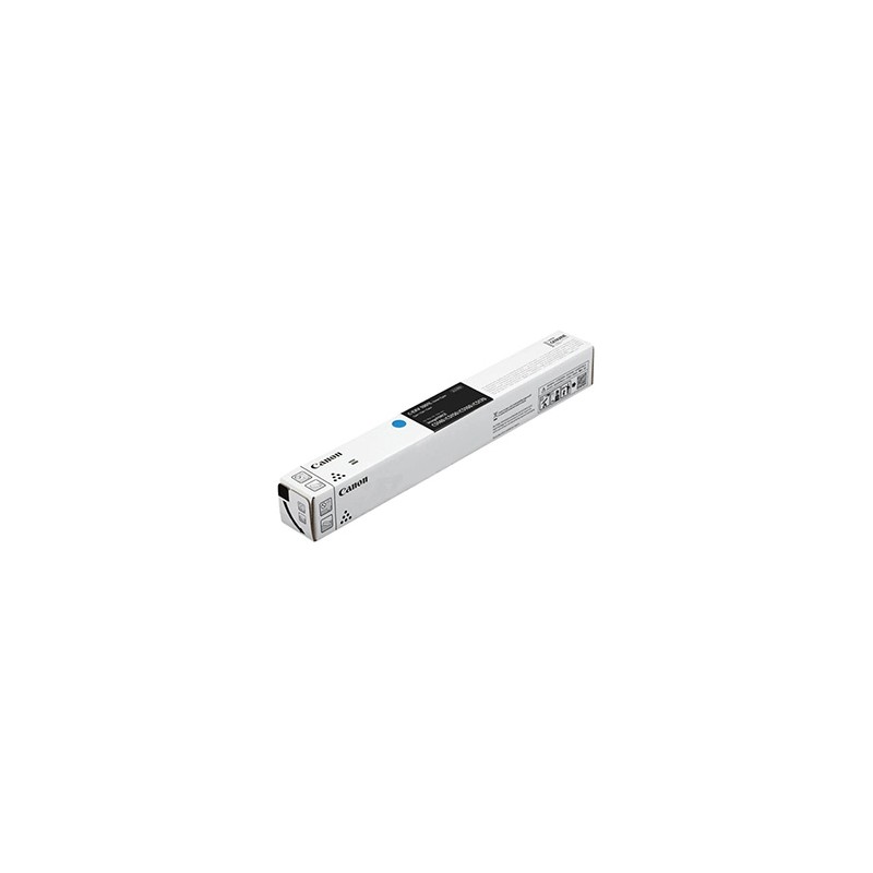 Canon oryginalny toner CEXV-1001 C, 6142C002, cyan, 24000s