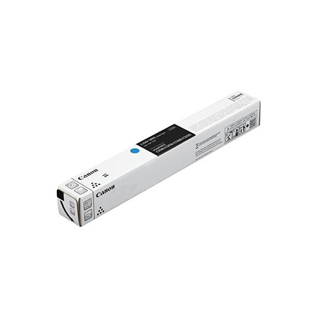 Canon oryginalny toner CEXV-1001 C, 6142C002, cyan, 24000s