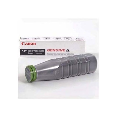Canon oryginalny toner NP 5060 BK, 1366A004, black, 21400s, 1500g