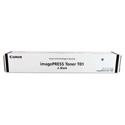Canon oryginalny toner T01 BK, 8066B001, black, 56000s