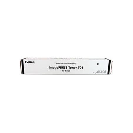 Canon oryginalny toner T01 BK, 8066B001, black, 56000s