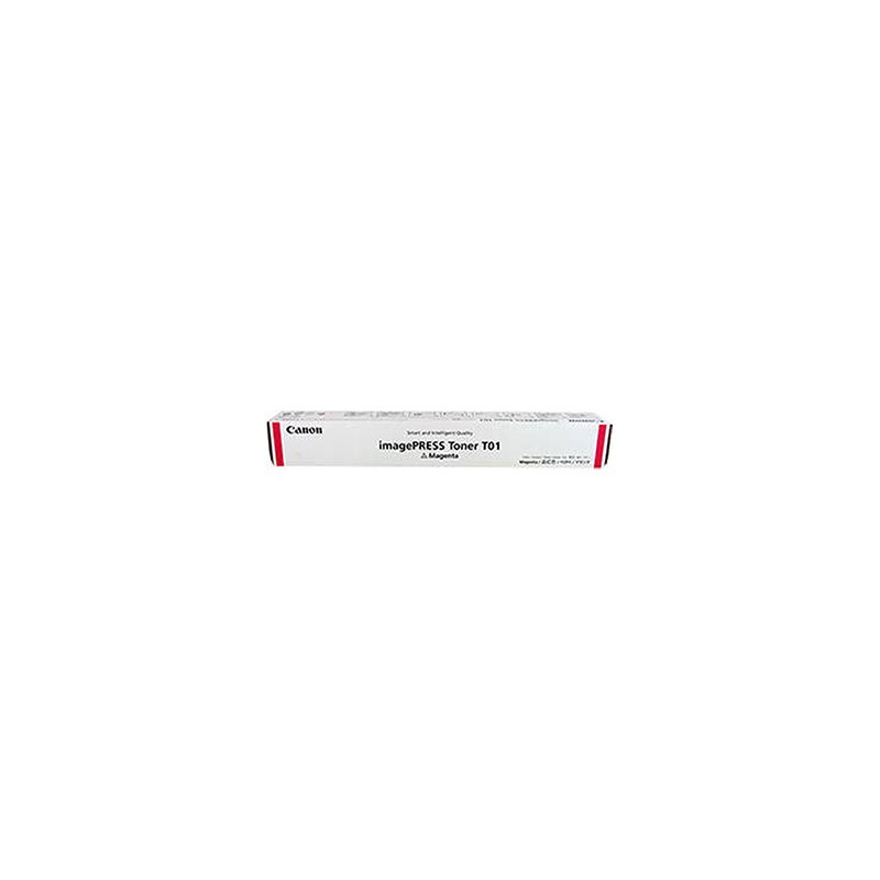 Canon oryginalny toner T01 M, 8068B001, magenta, 39500s