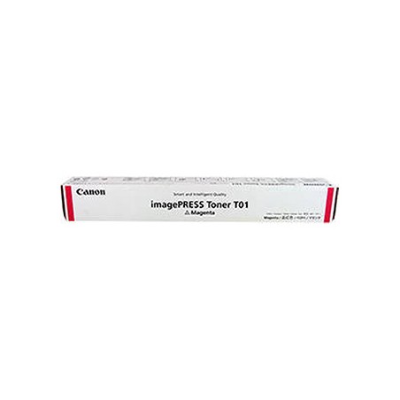 Canon oryginalny toner T01 M, 8068B001, magenta, 39500s