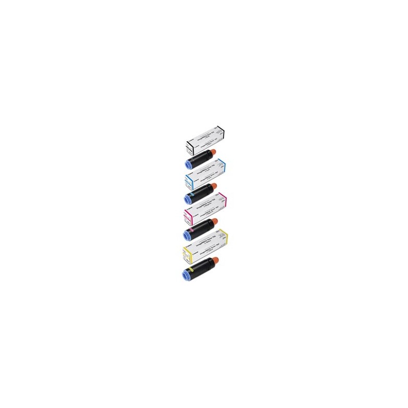 Canon oryginalny toner T02 BK, 8529B001, black, 44000s