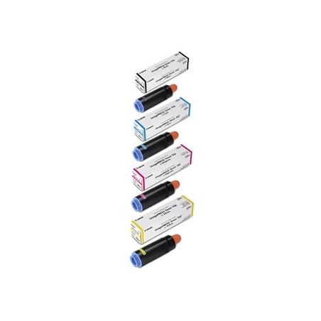 Canon oryginalny toner T02 BK, 8529B001, black, 44000s