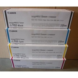 Canon oryginalny toner T02 Y, 8532B001, yellow, 43000s