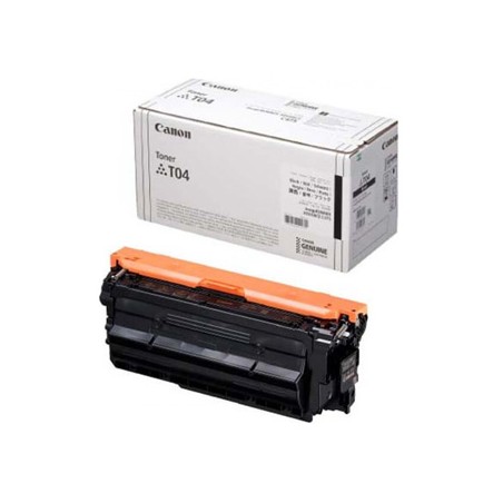 Canon oryginalny toner T04 BK, 2980C001, black, 33000s, high capacity