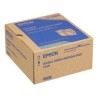 Epson oryginalny toner C13S050608, cyan, 15000s, dual pack