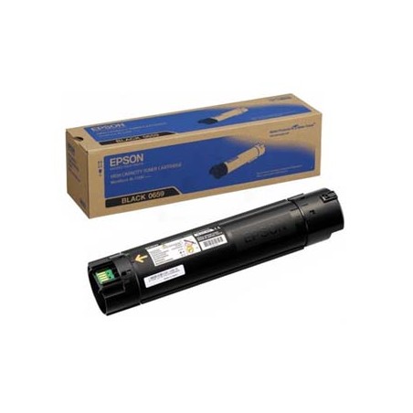 Epson oryginalny toner C13S050659, black, 18300s, high capacity