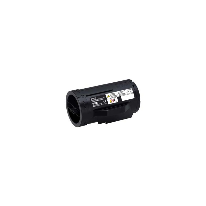 Epson oryginalny toner C13S050691, black, 10000s, high capacity, return