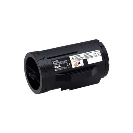 Epson oryginalny toner C13S050691, black, 10000s, high capacity, return