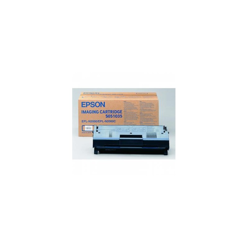 Epson oryginalny toner C13S051035, black, 10000s