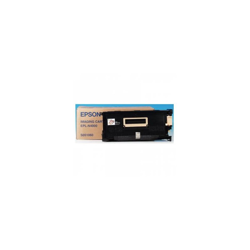 Epson oryginalny toner C13S051060, black, 23000s