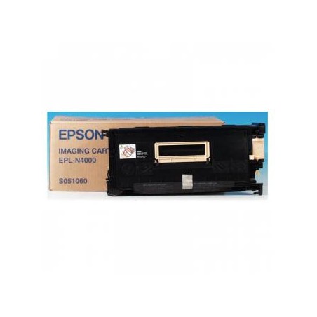 Epson oryginalny toner C13S051060, black, 23000s