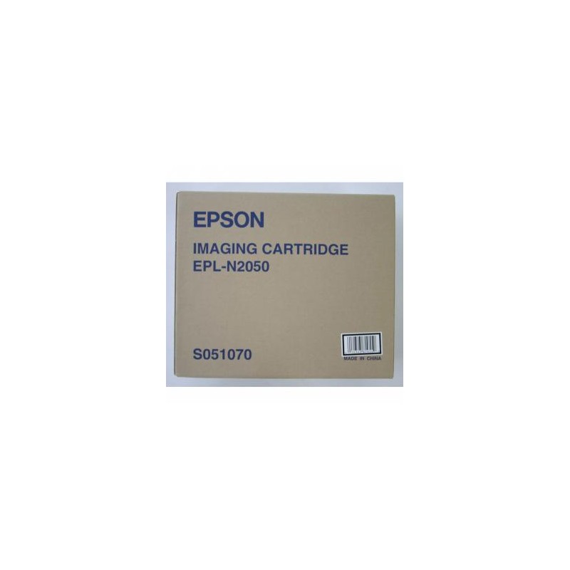 Epson oryginalny toner C13S051070, black, 15000s