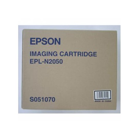 Epson oryginalny toner C13S051070, black, 15000s