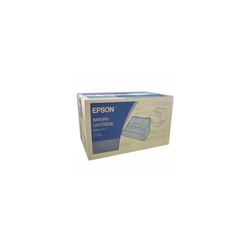 Epson oryginalny toner C13S051111, black, 17000s