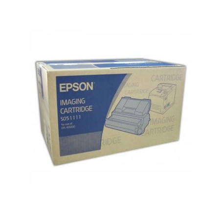 Epson oryginalny toner C13S051111, black, 17000s