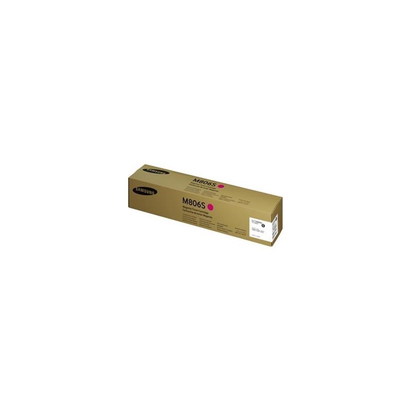 HP oryginalny toner SS635A, CLT-M806S, M806S, magenta, 30000s