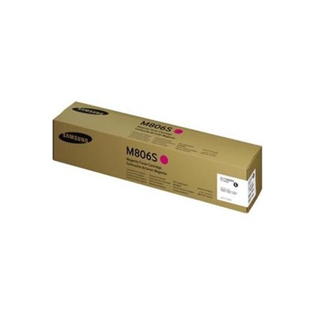 HP oryginalny toner SS635A, CLT-M806S, M806S, magenta, 30000s